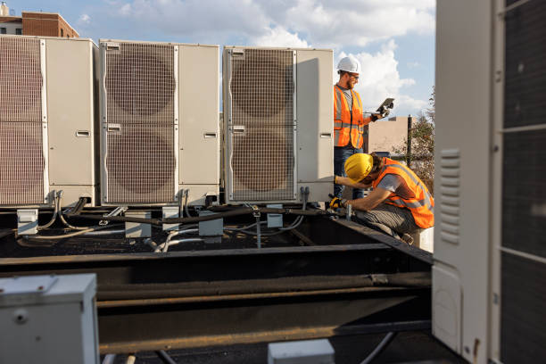 Best HVAC replacement cost  in Risg Sun, IN