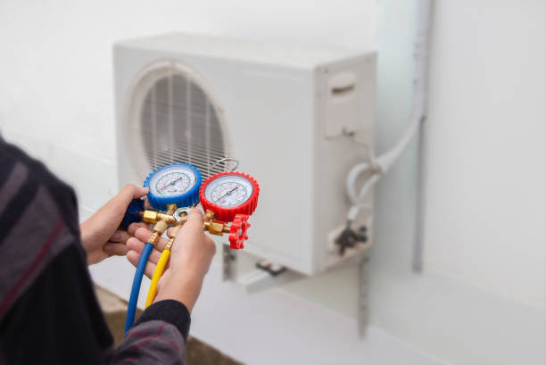 HVAC maintenance plan in Rising Sun, IN
